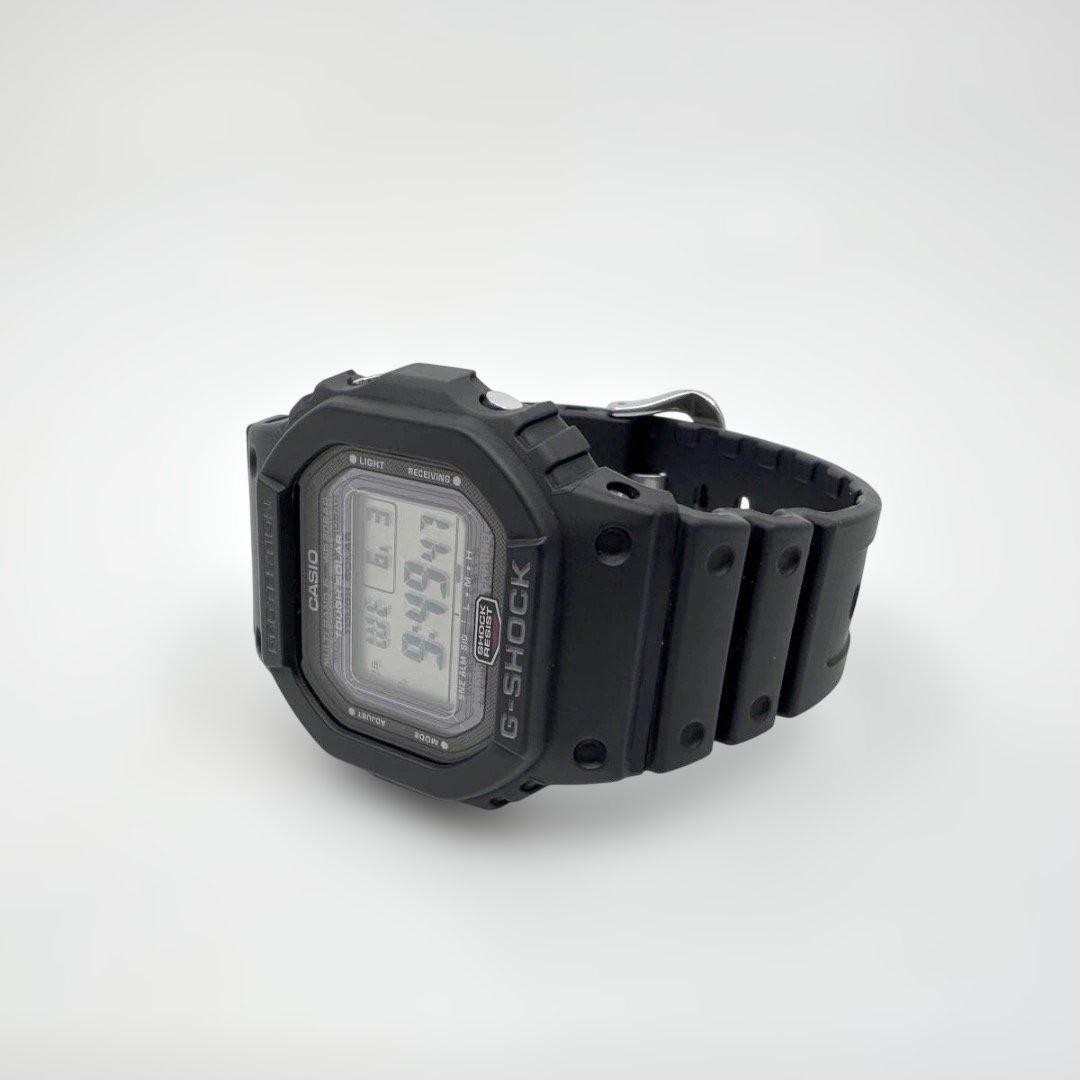 CASIO G SHOCK GW 5000U 1