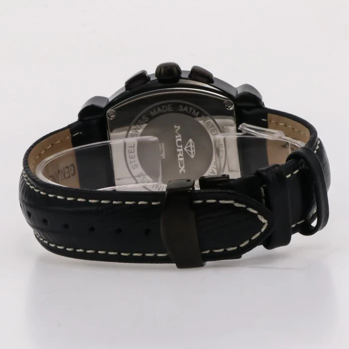 MUREX – Swiss Watch – ISC791-BL-3 Swiss Quartz 41.50 mm x 47.6 mm ISC791 30