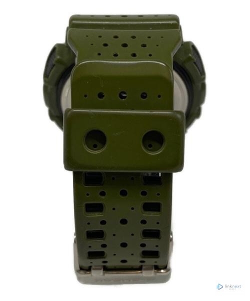 CASIO G-SHOCK GA-110LP-3AJF Men’s Analog-Digital Green Resin