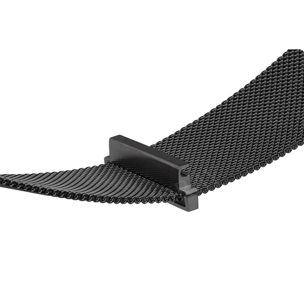 For Garmin Venu 3S/2S/Vivoactive 4S 3S/Forerunner 255S 265S Metal Strap Band
