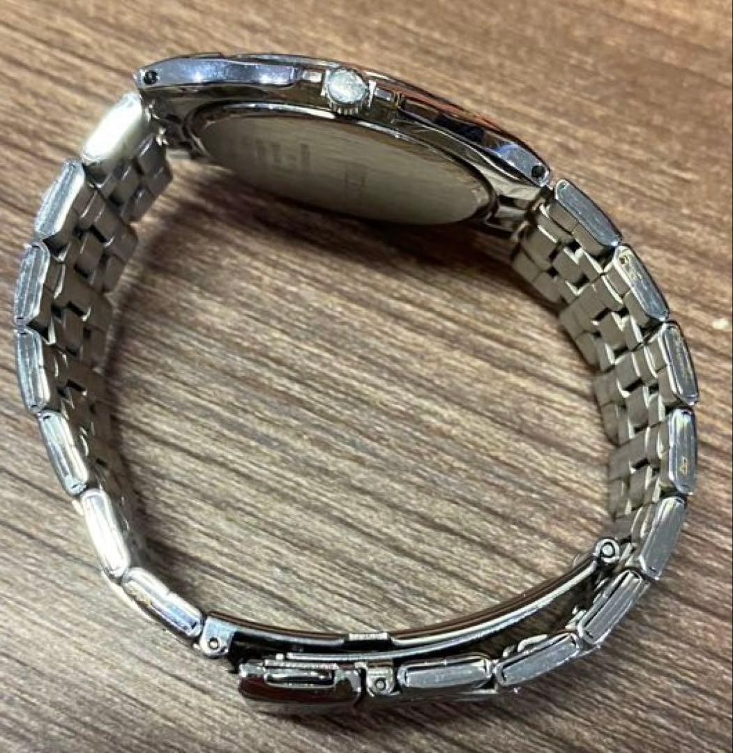 【SEIKO】Seiko Spirit 7N01-0DM0 Quartz 5BAR