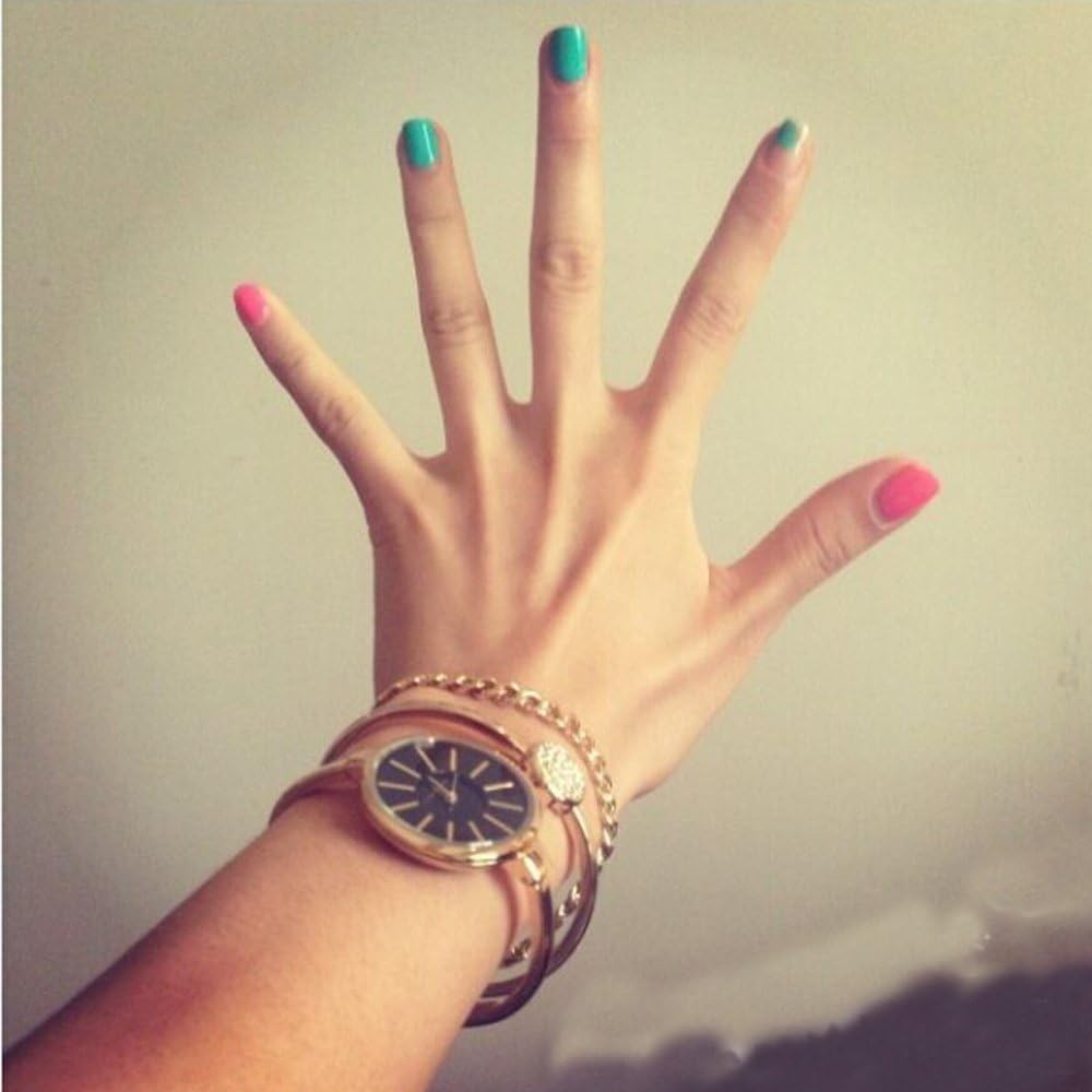 Elegant Women’s Bangle Watch & Bracelet Set – Stylish Jewelry Gift for Her