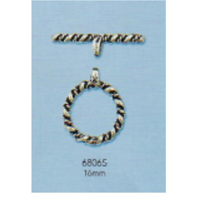 Sterling Silver Toggle– Jewelry Components