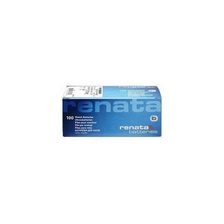 Renata Watch Battery MP 364, 371, 377 1.55V Silver Oxide Swiss Made Bundle Offer