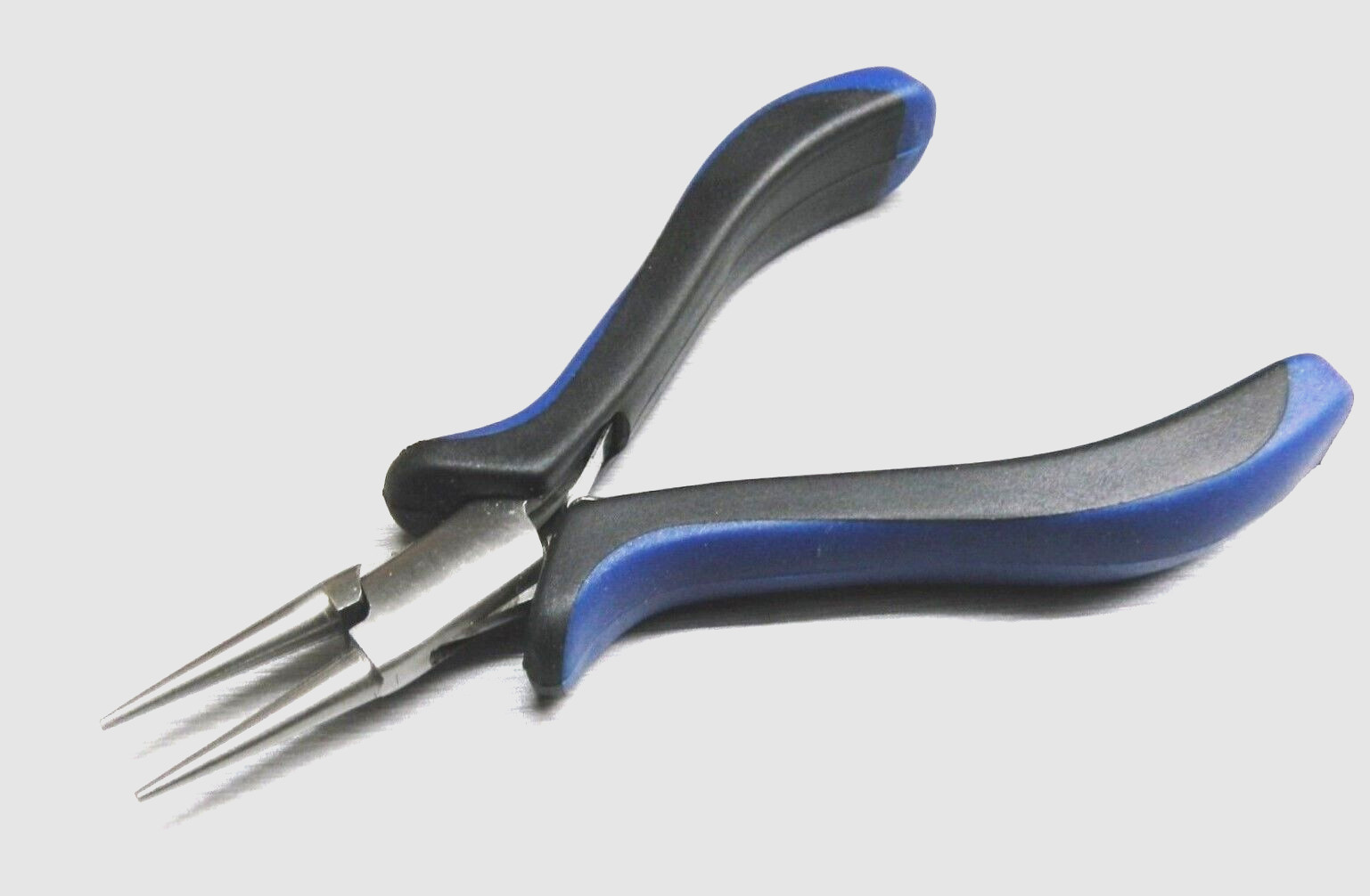 Round Nose Pliers Jewelry Beading Tool Ergonomic Plier 5″ Wire Wrapping Crafts
