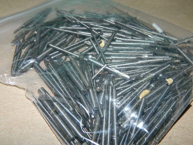 LEVIN Watchmakers Lathe 10MM 1/32″ Collet and 2LB Solid CARBIDE Drills Countour