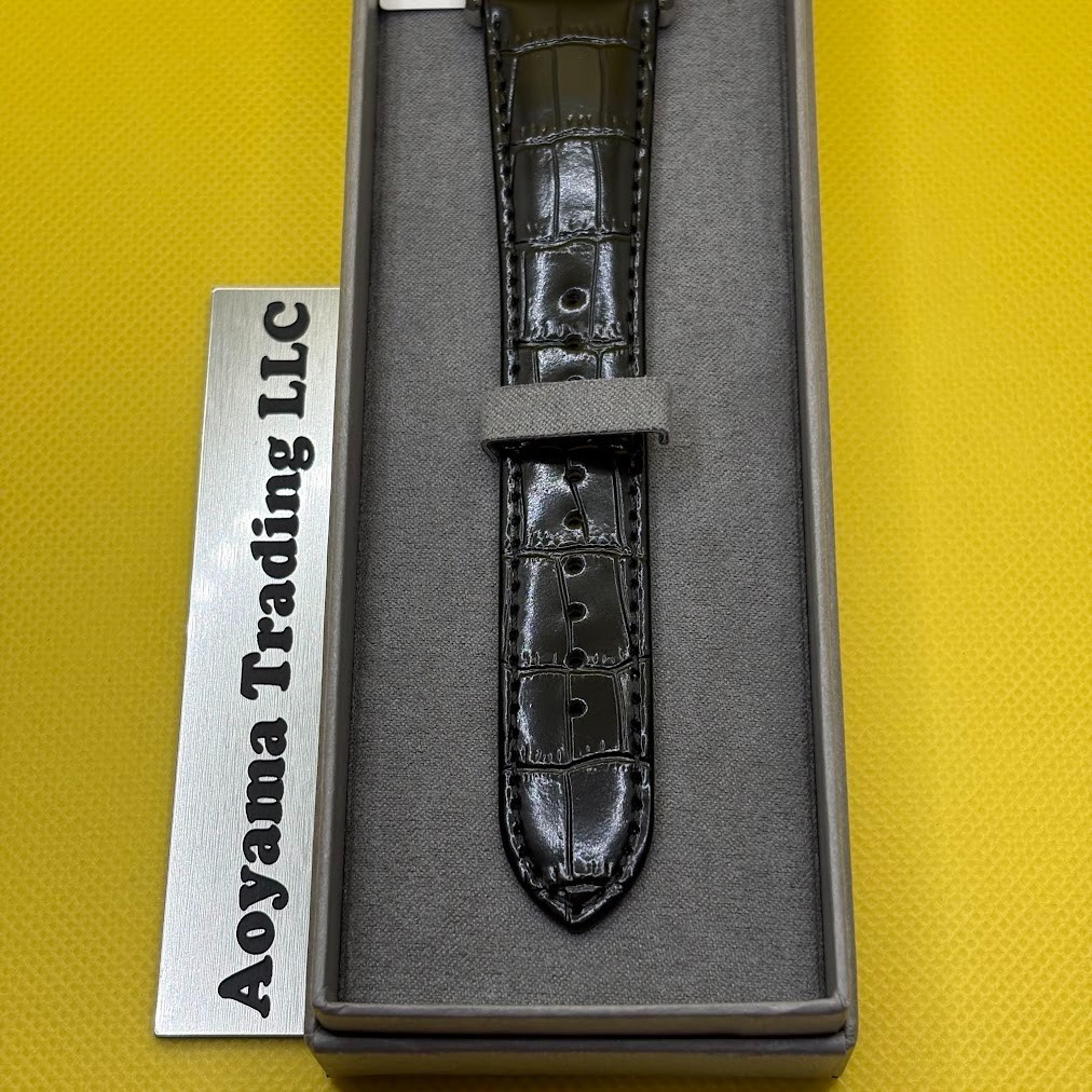Seiko Selection nano universe Limited SSEH019 Men’s Watch NEW Black band Japan🔥