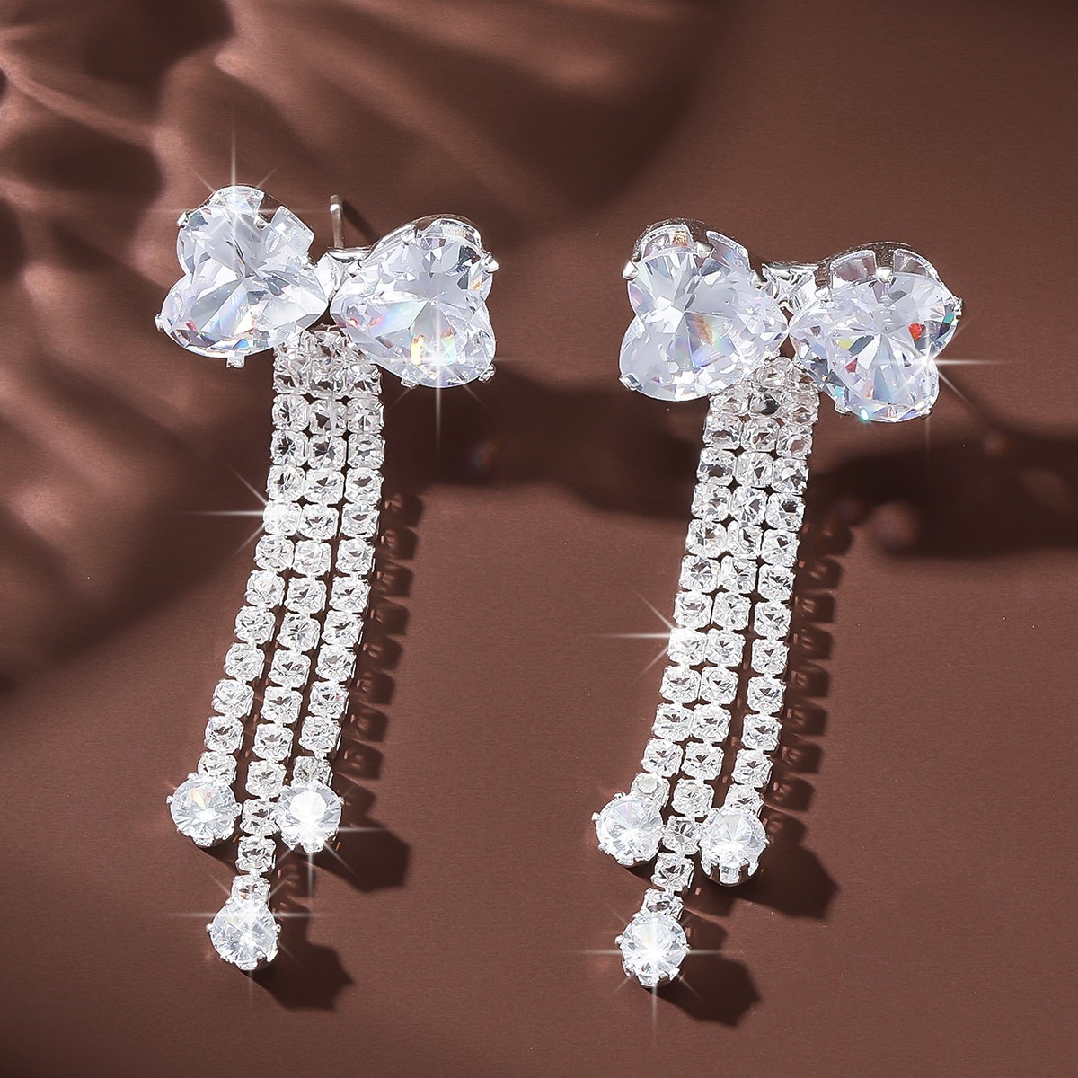 2PC Women’s Pearl Petal Ball Earrings Fashion Party Travel Holiday Gifts