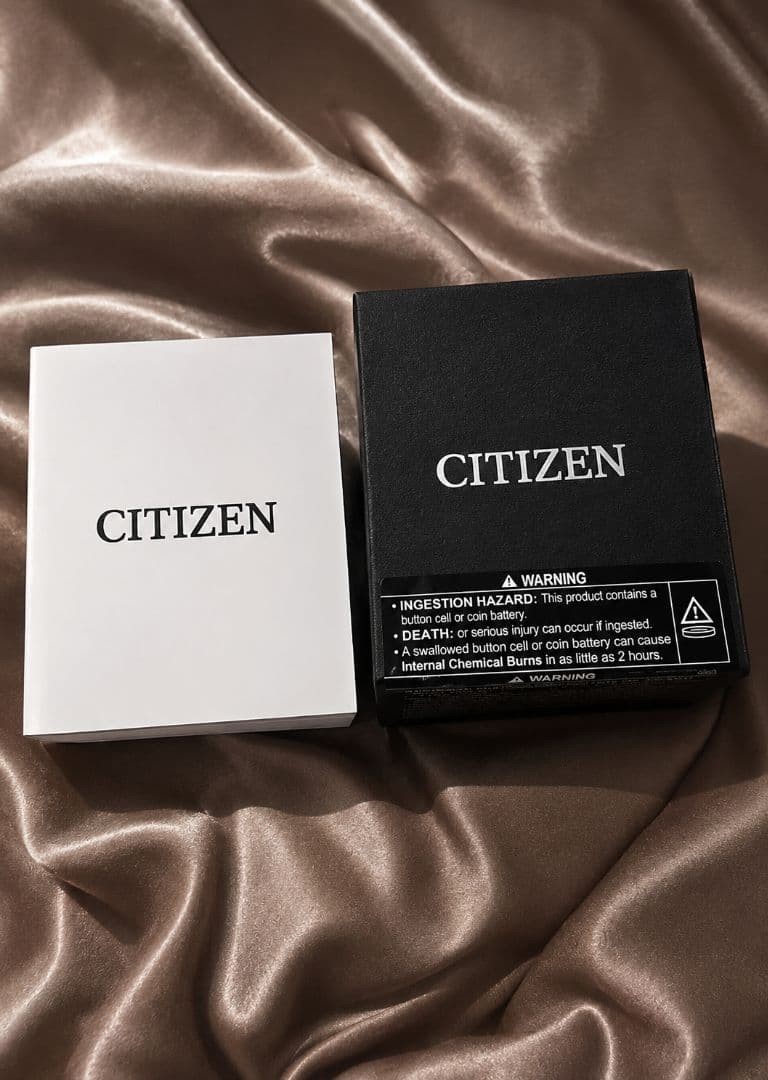 CITIZEN AU1062 56E Eco Drive New