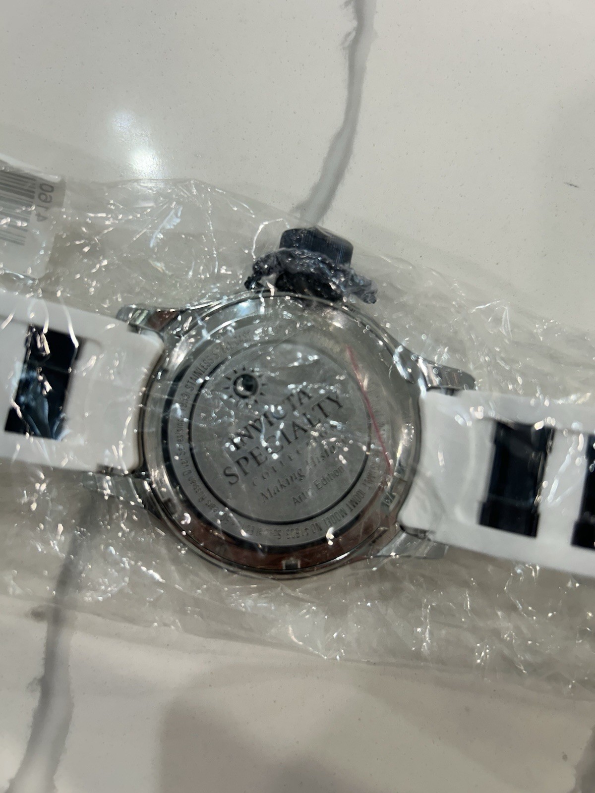 Invicta Russian Diver Arctic Addition, 52mm