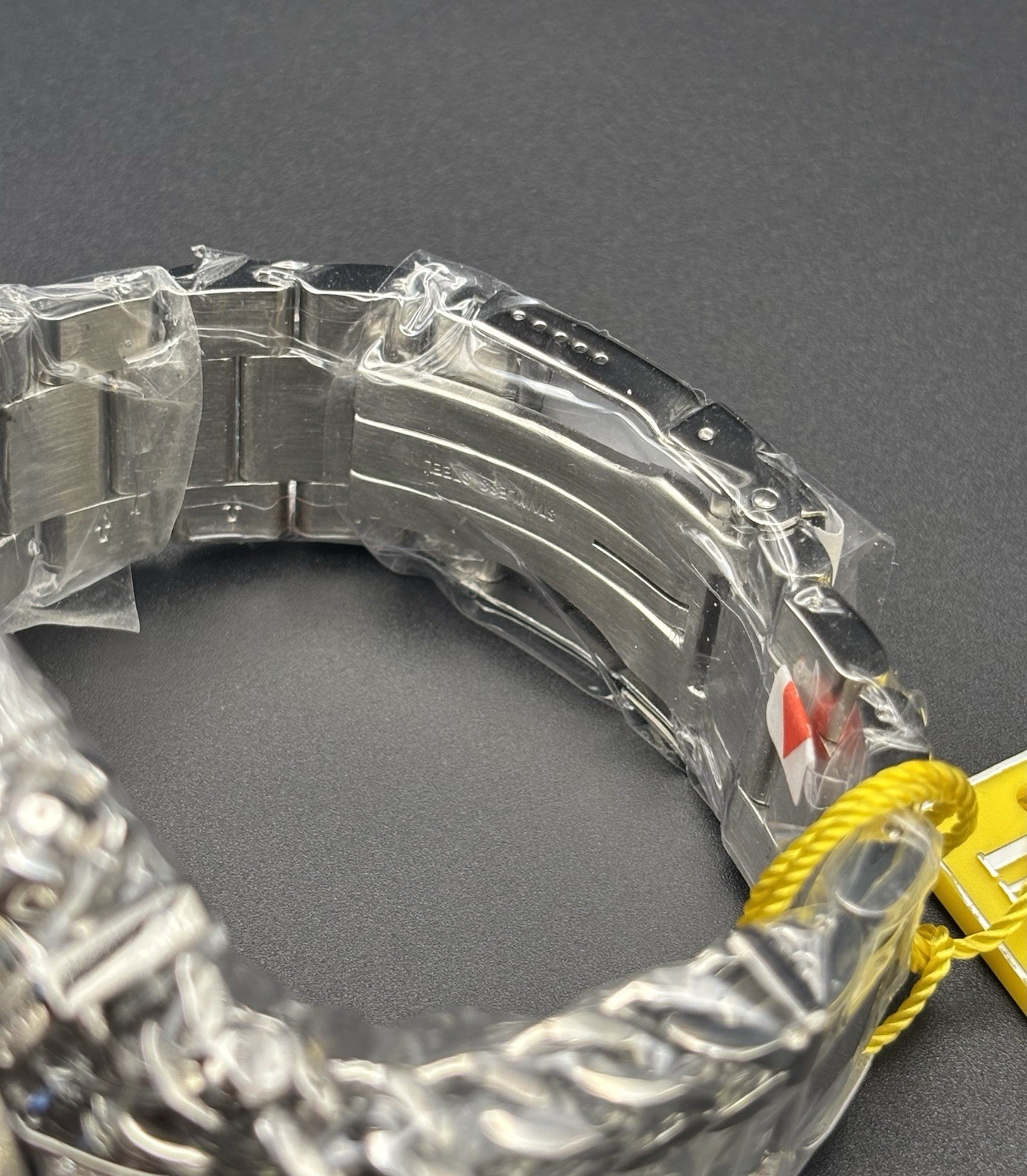 Invicta Reserve Gladiator 2.92ct Genuine Diamond 61mm Wristwatch. NEW