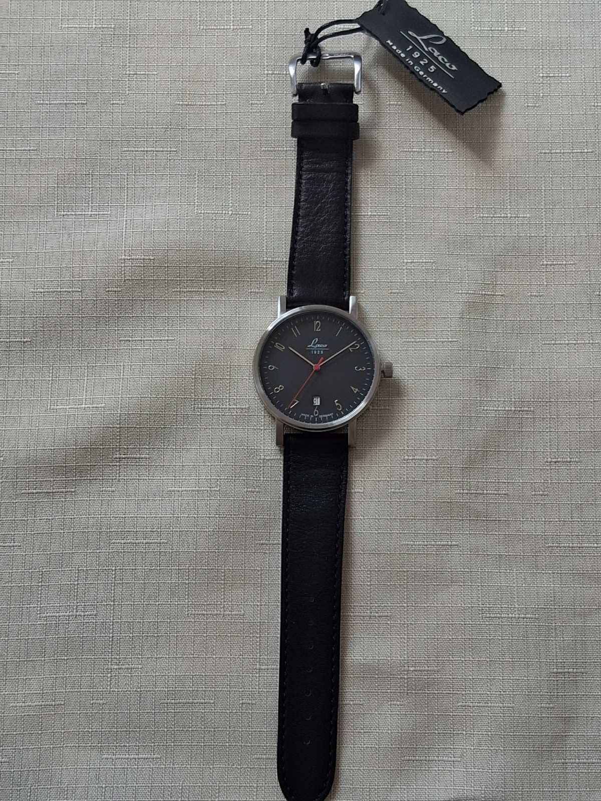 Laco Classic Weimar Automatic Watch 40mm