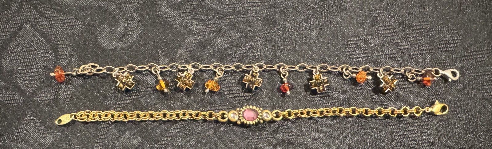 34 Piece Lot of Boho Vintage to Modern Jewelry (.925, Paparazzi, Peyote Bird)