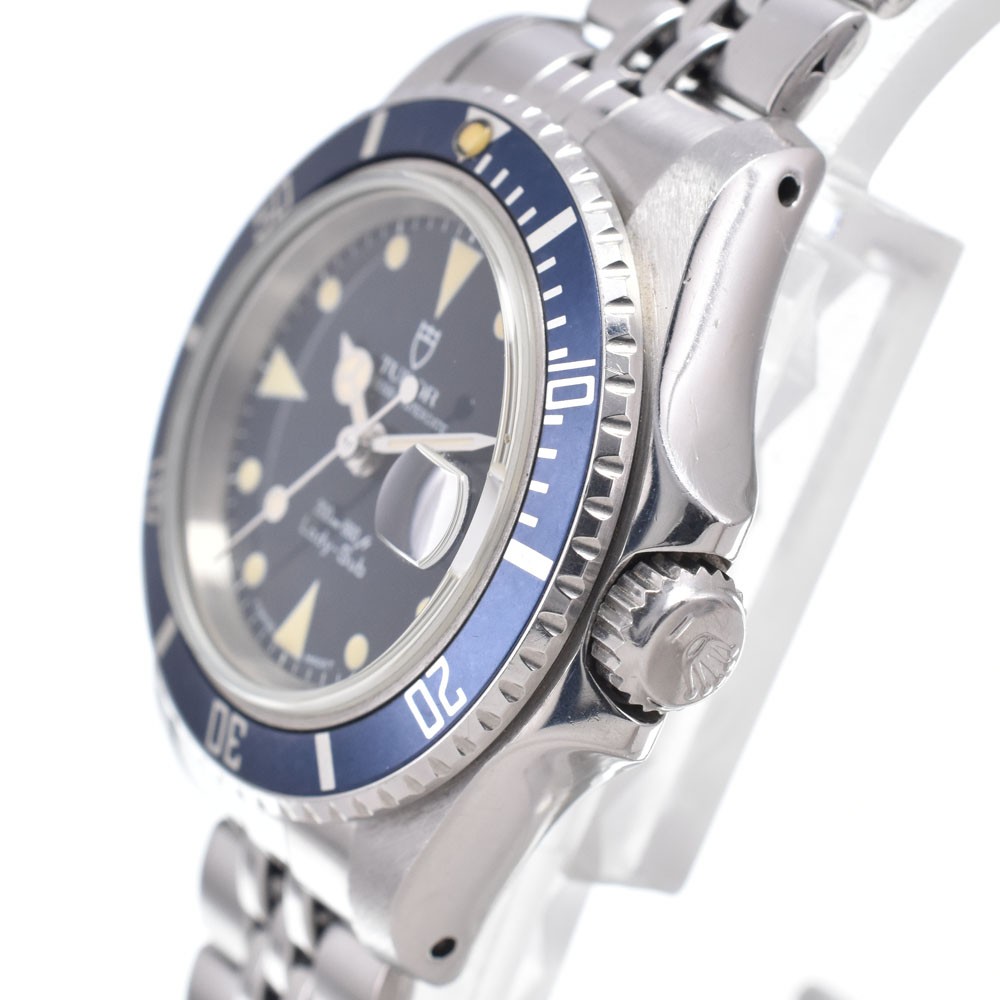 TUDOR Oyster Princess Date Lady Sub 96090 Date Automatic Ladies Watch R#149241