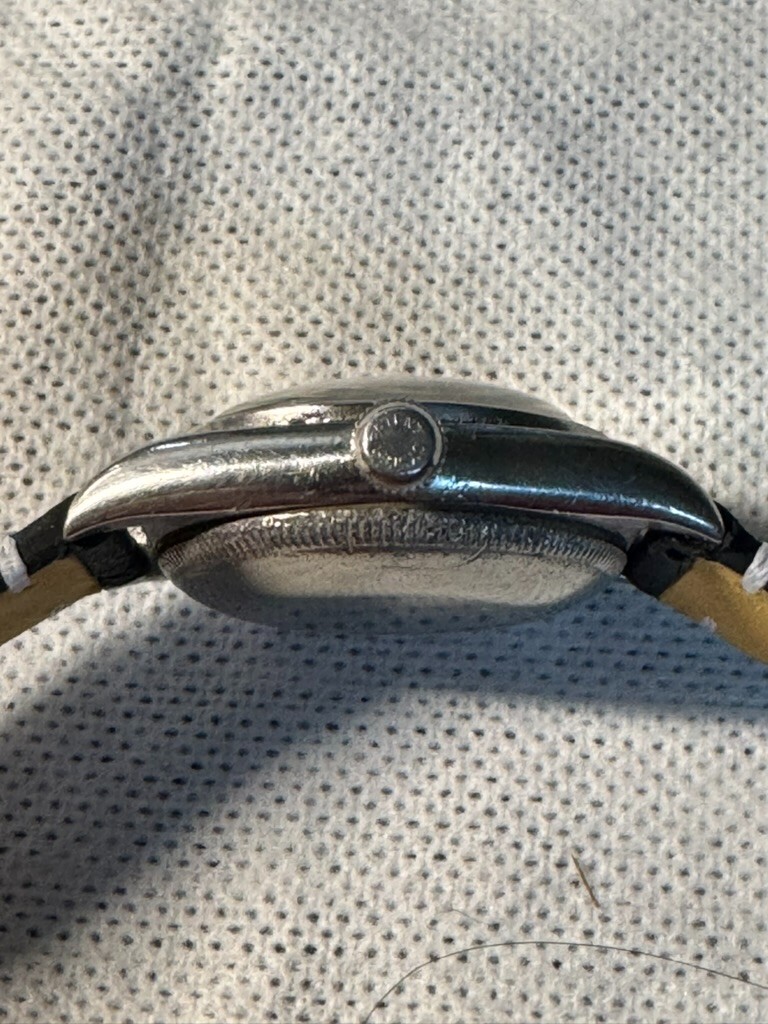 Rolex Chronometer Bubbleback ref.3372 17 Jewels cal.N-A Watch Serviced!!!