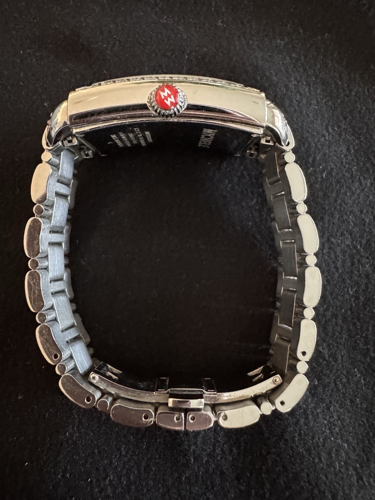 MICHELE Diamond Milou Park Watch