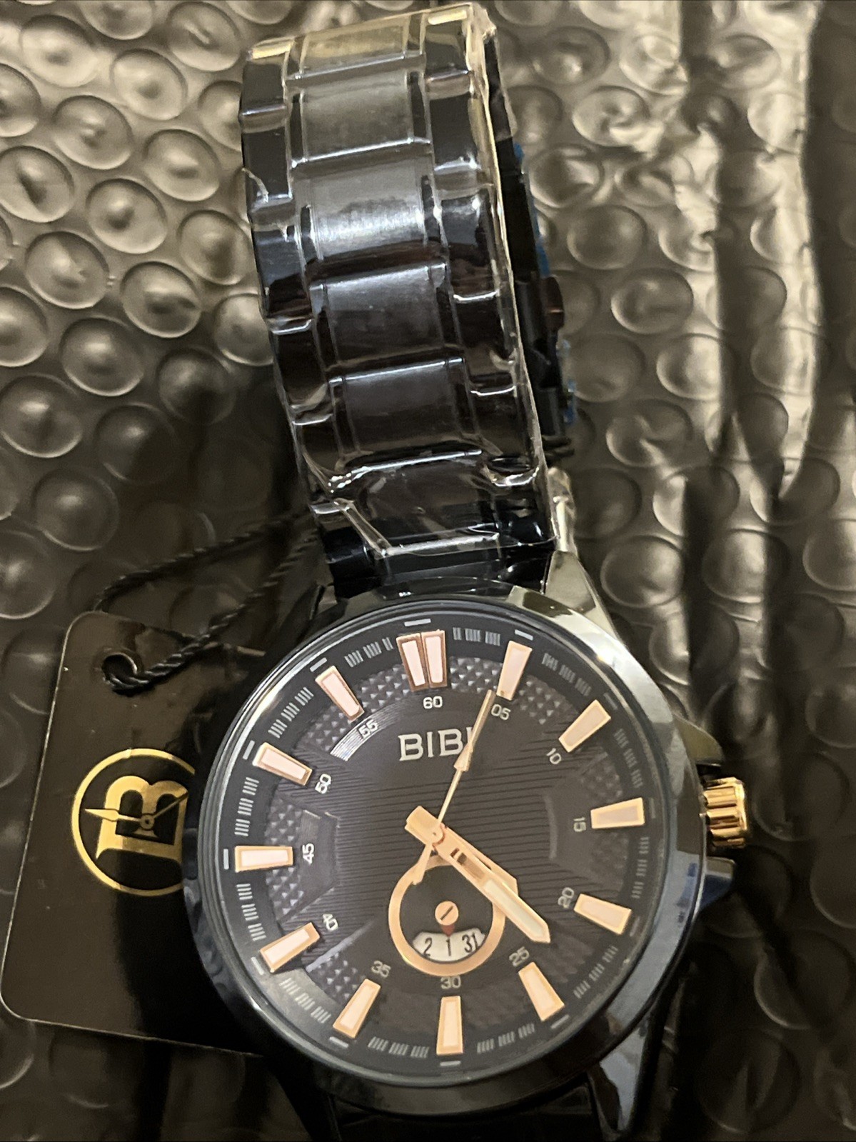 bibi luxury watch