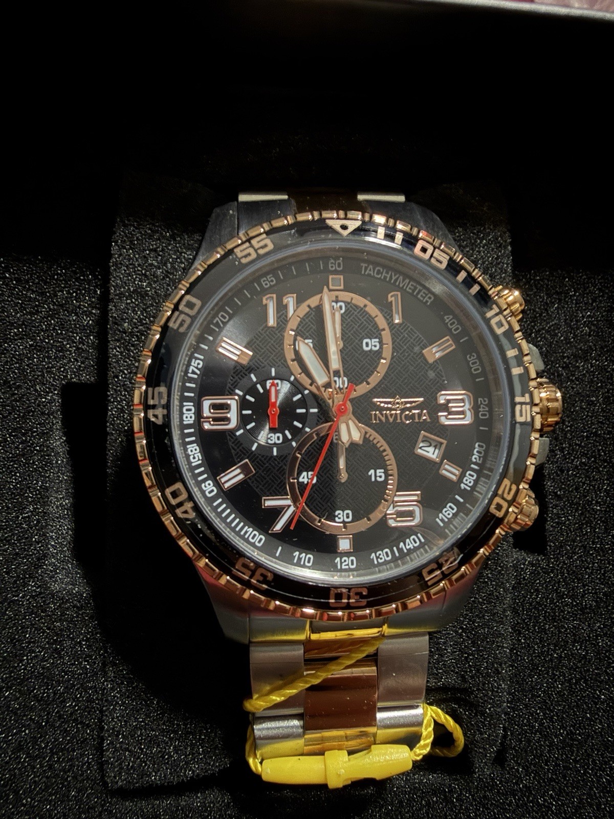 Invicta men’s specialty 69806