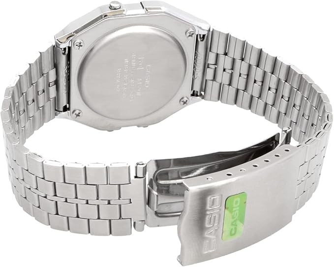 CASIO STANDARD Digital Silver A159W-N1 Unisex MADE IN JAPAN