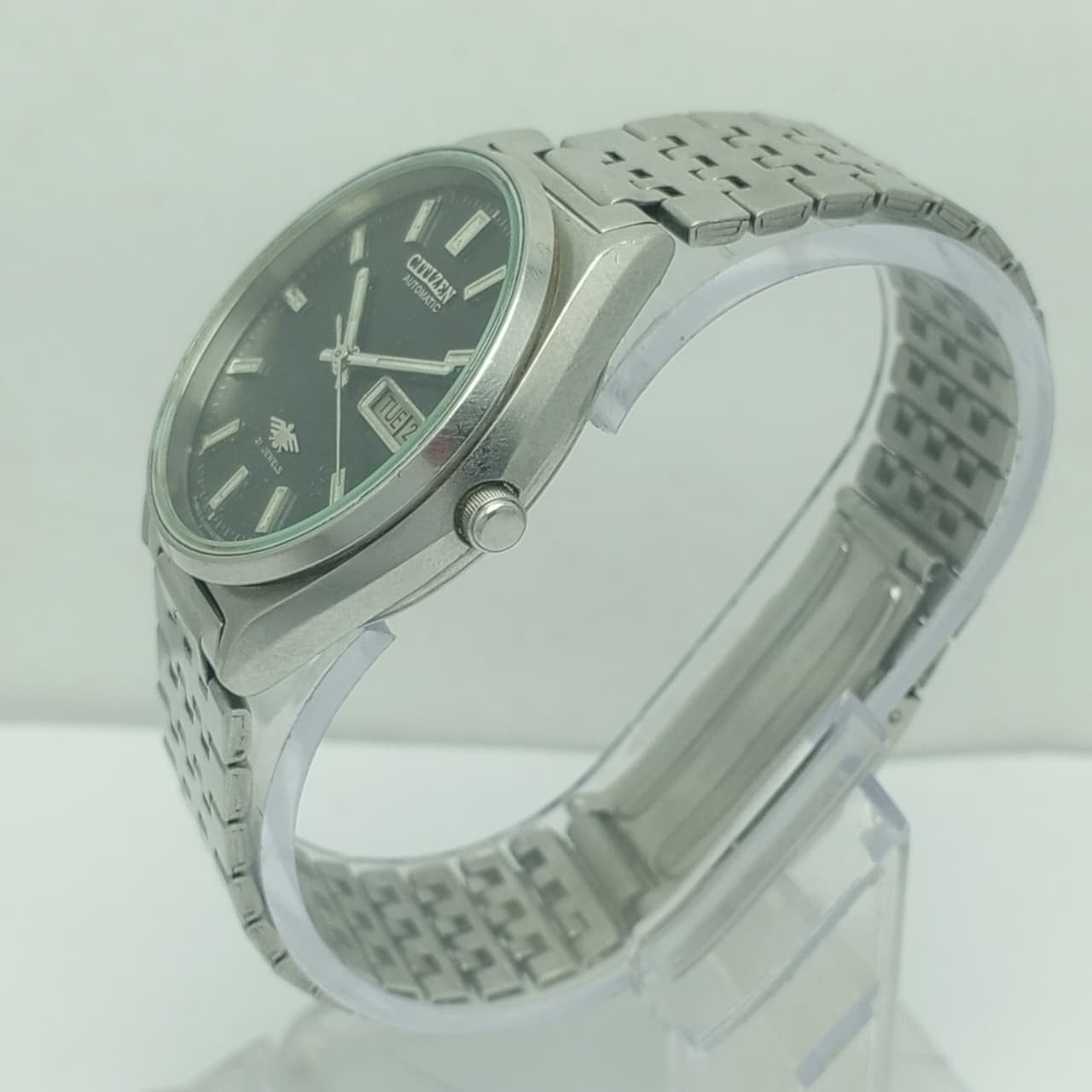 Citizen Eagle 7 Automatic 71-2477 Day/Date Vintage Men’s Watch