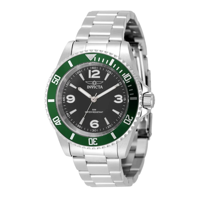 Invicta Specialty Rowan Men’s Watch – 40mm. Steel – NEW with warranty