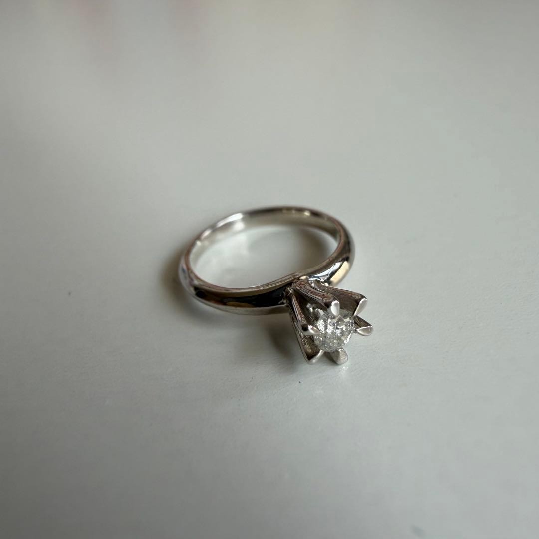 JAM HOME MADE Baby Diamond Ring Pendant Top
