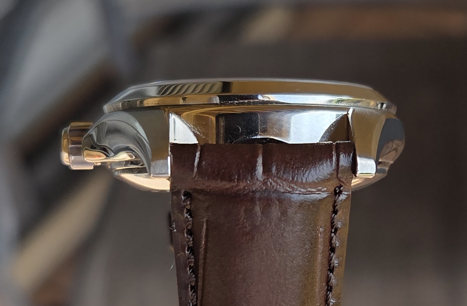 Seiko Prospex Alpinist watch SBDC091/SPB121J1. Excellent Condition.