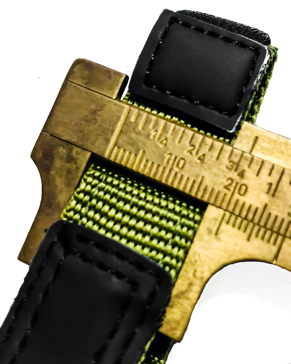 Voguestrap 13-16mm | Comfort Strap Nylon Watchband | Compatible: Timex Fastwrap