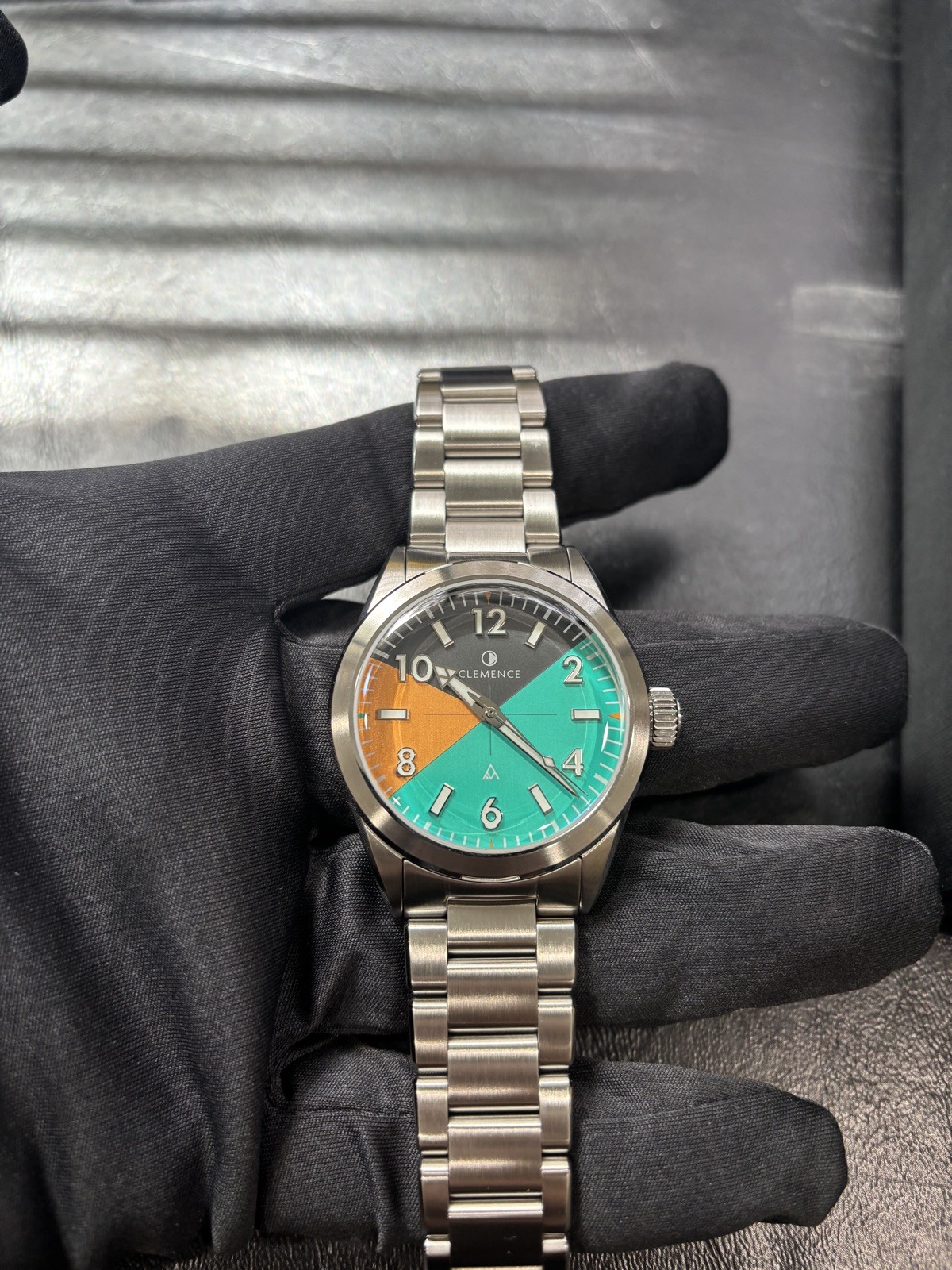 Clemence Munro Field Watch Ridgeline US Based Seller – No Tariffs
