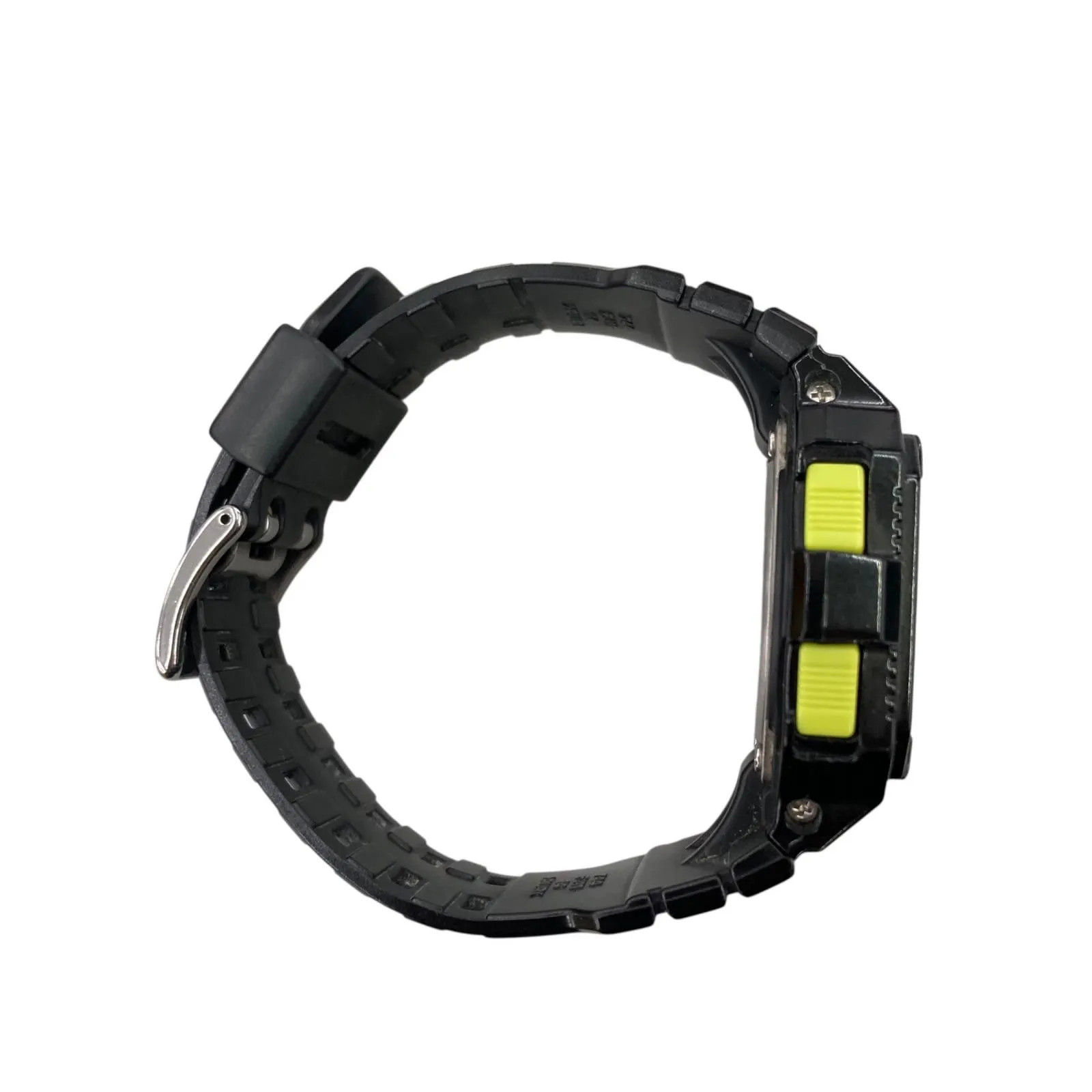 186005 As-is condition CASIO G-SHOCK mini GMN-550 3290 Unisex