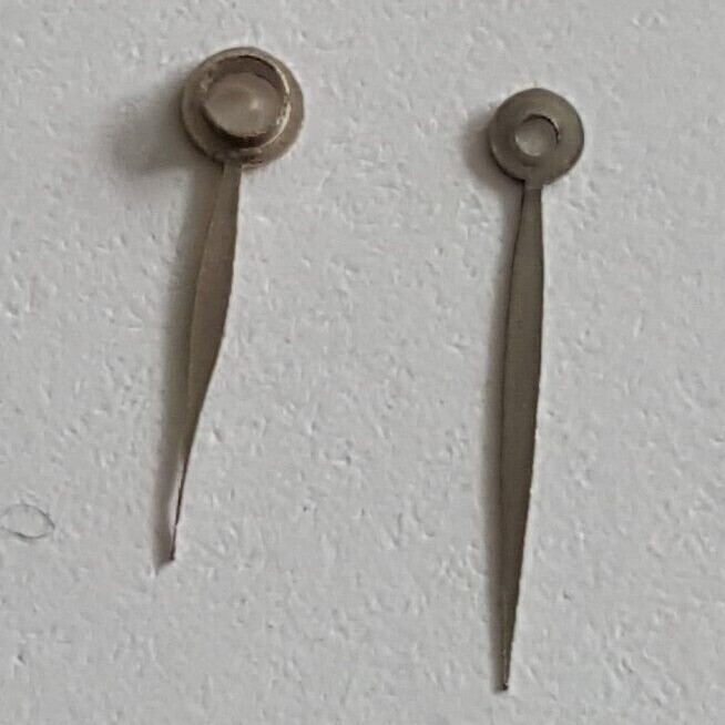Omega Caliber 230, 231, 260-262, 265-268, 332-333, 342-344, 350-355 Steel Hands