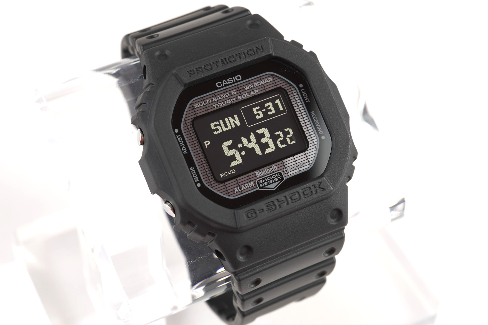 CASIO G-SHOCK GW-B5600 2WAY MIP GW-BX5600-1A1JF