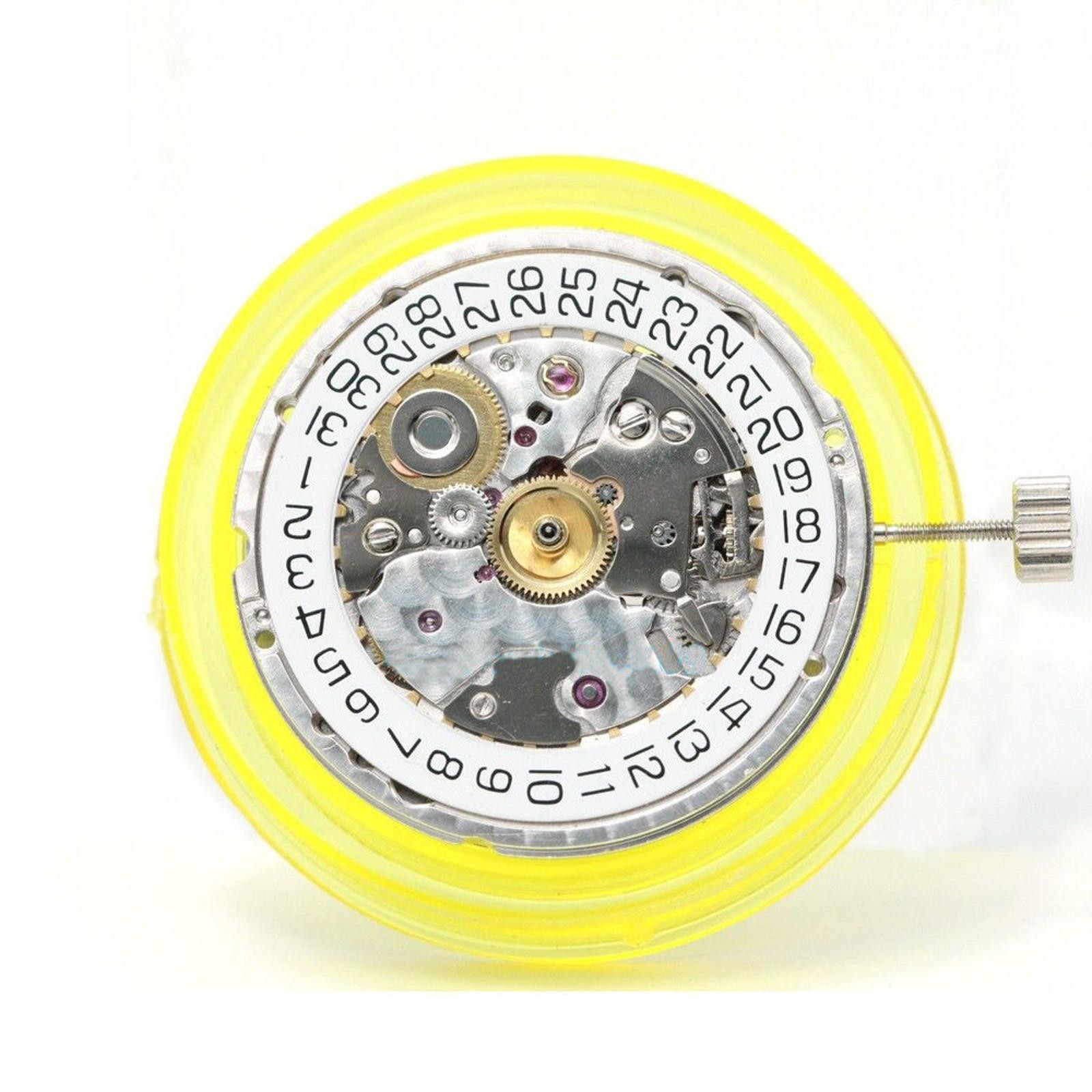 Automatic Mechanical Perlage Polish Finish Movement For SWISS ETA 2892 2892A2 D