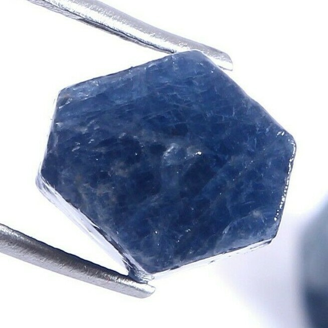 AAA Natural Untreated Ceylon Royal Blue Sapphire Loose Gemstone Rough 100 CT