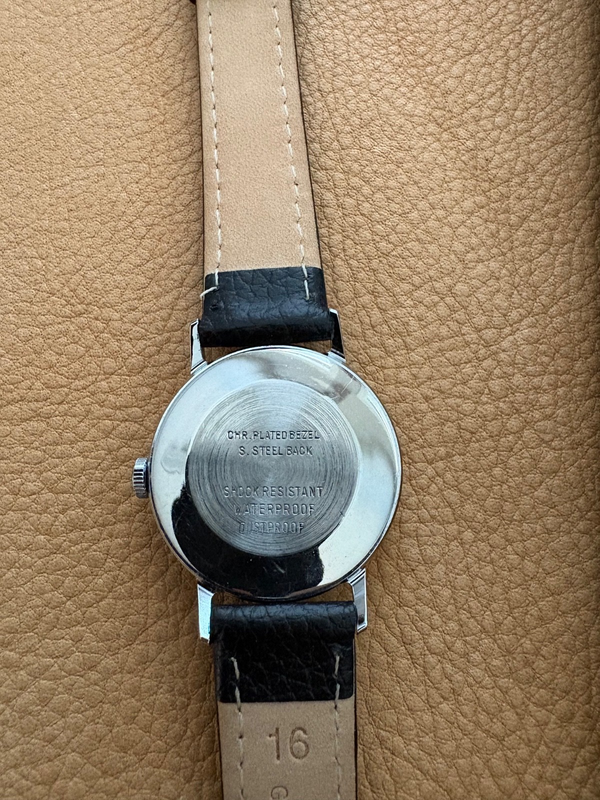 ingersoll circa 1968-69 30102468 Mickey Mouse