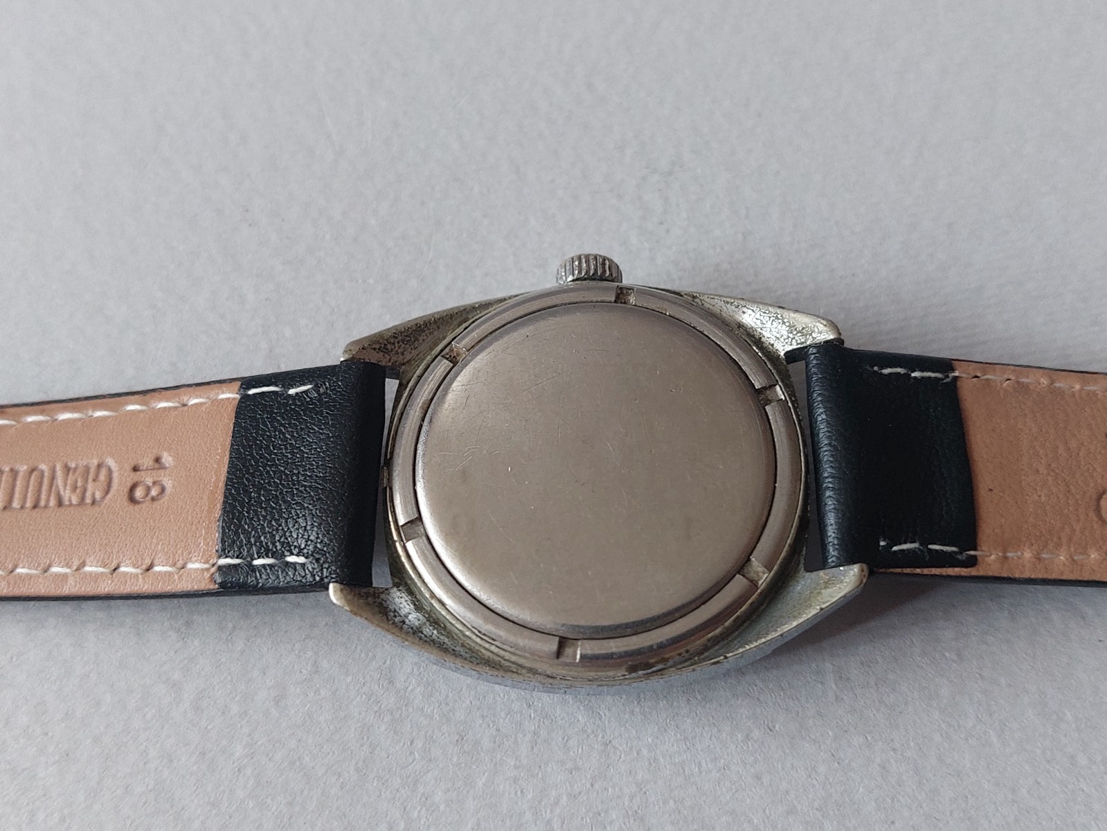 RAKETA rare movement Authentic USSR (Serviced,Oiled)