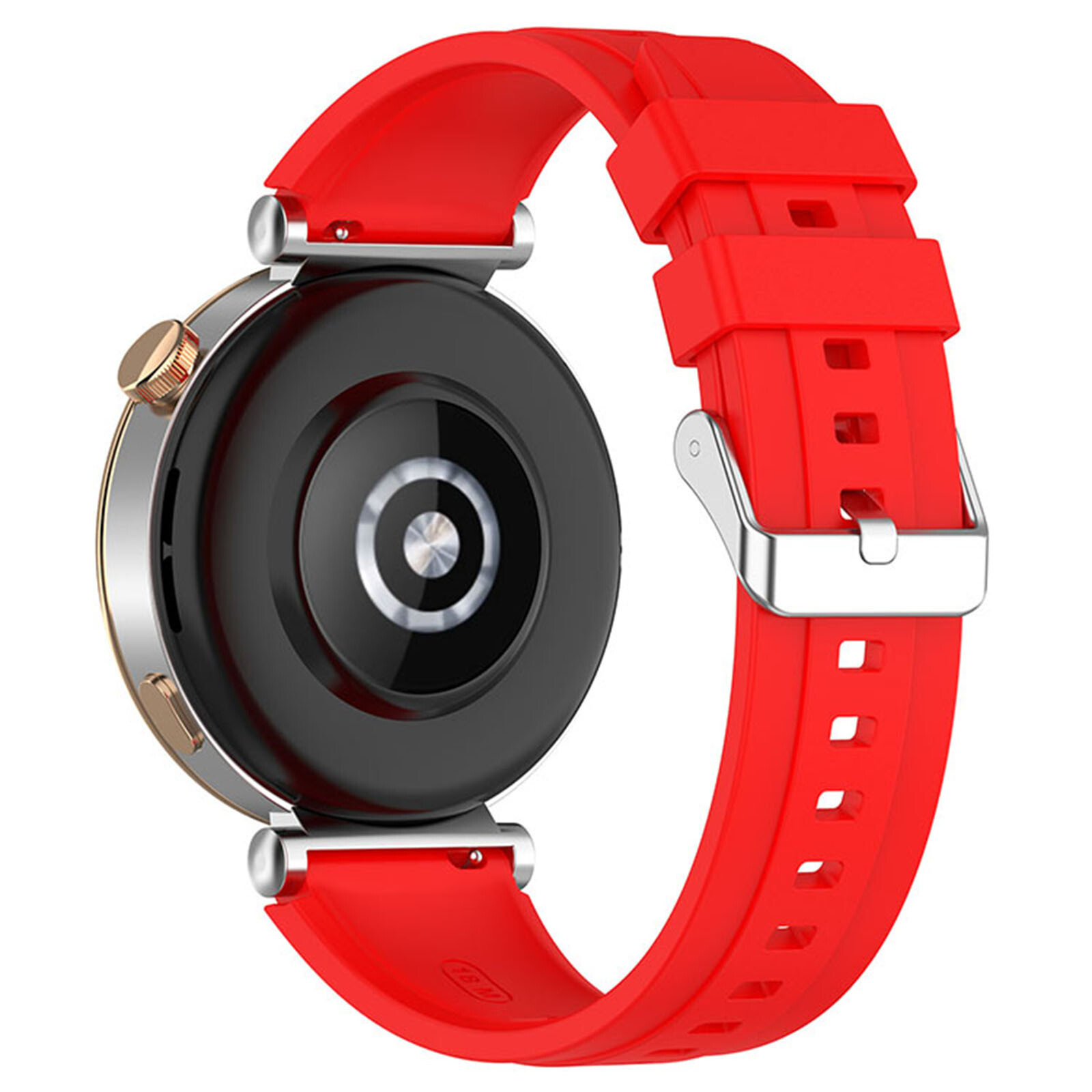 18MM/22MM Optional Silicone Watch Strap Watch Accessory Fit for HUAWEI WATCH GT4