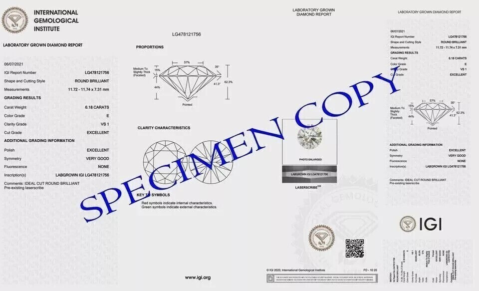 Lab Grown Diamond Anniversary Solitaire with Accents Ring Jewelry 14K White Gold
