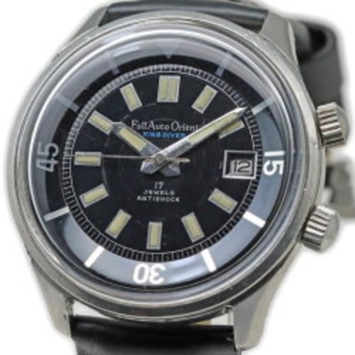 ORIENT Full Auto Orient KING DIVER Ref. T19202