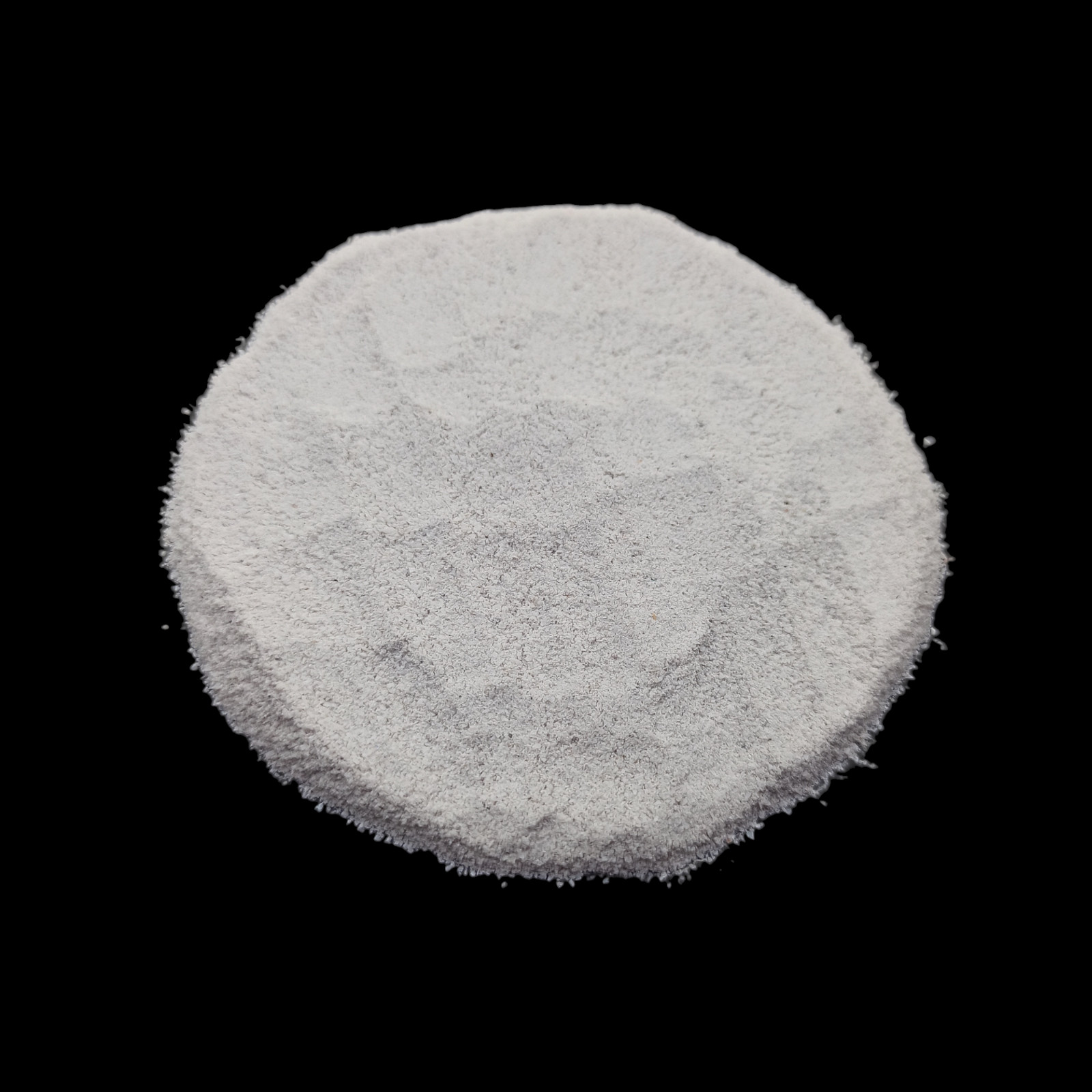 Natural White Opal gemstone crushed fine dust powder for massage woodworking