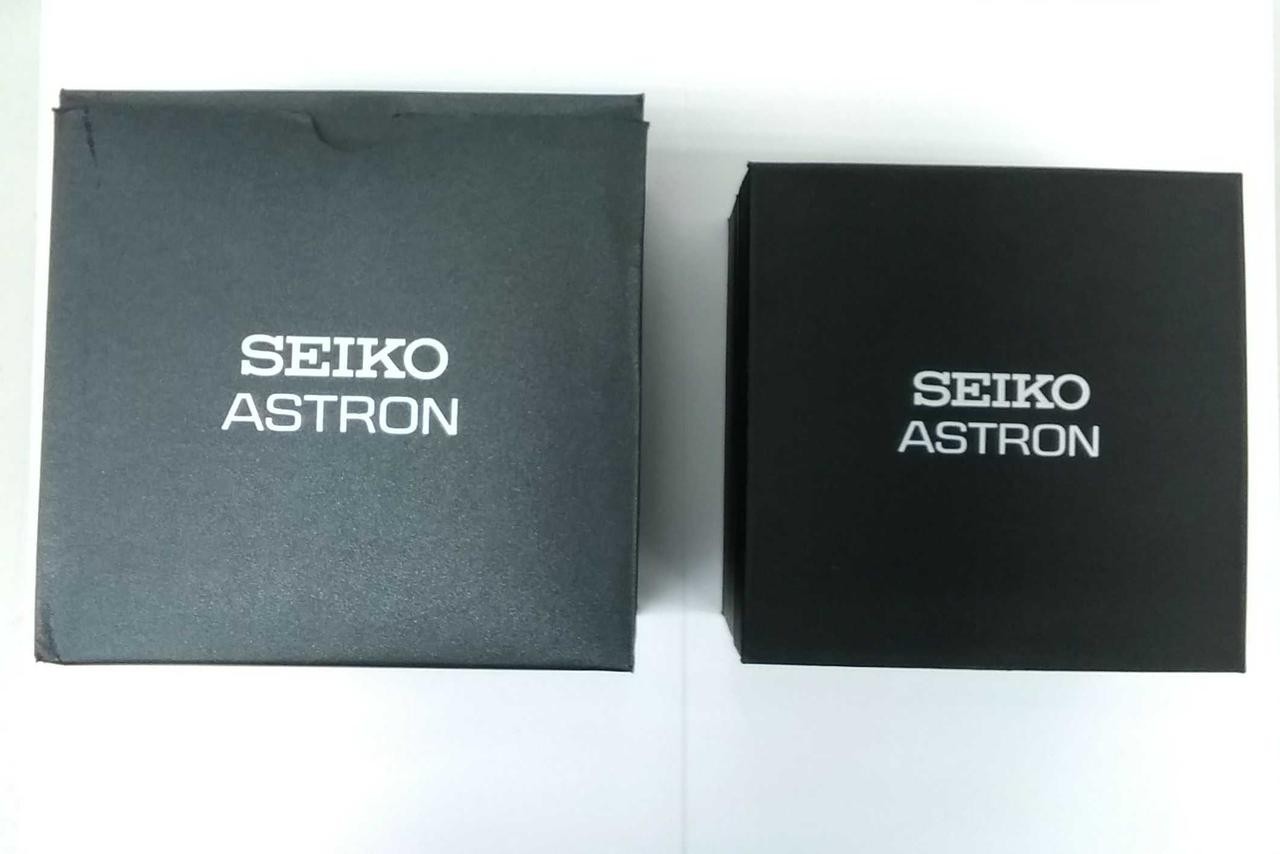 SEIKO SBXA011 Solar Watch