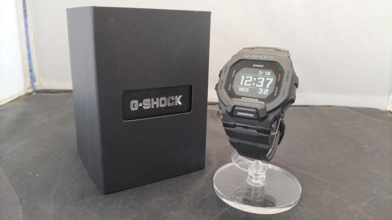 CASIO GBD-200-1JF G-SHOCK