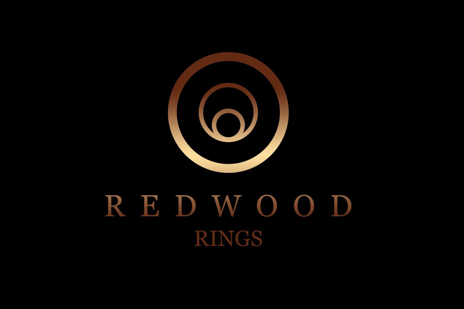 Luxury Walnut Wood Ring Box