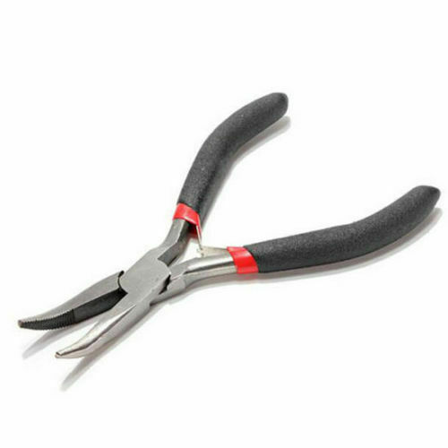 5pcs Plier Jewelers Pliers set Jewelry Making Beading Wire Wrapping Tools New