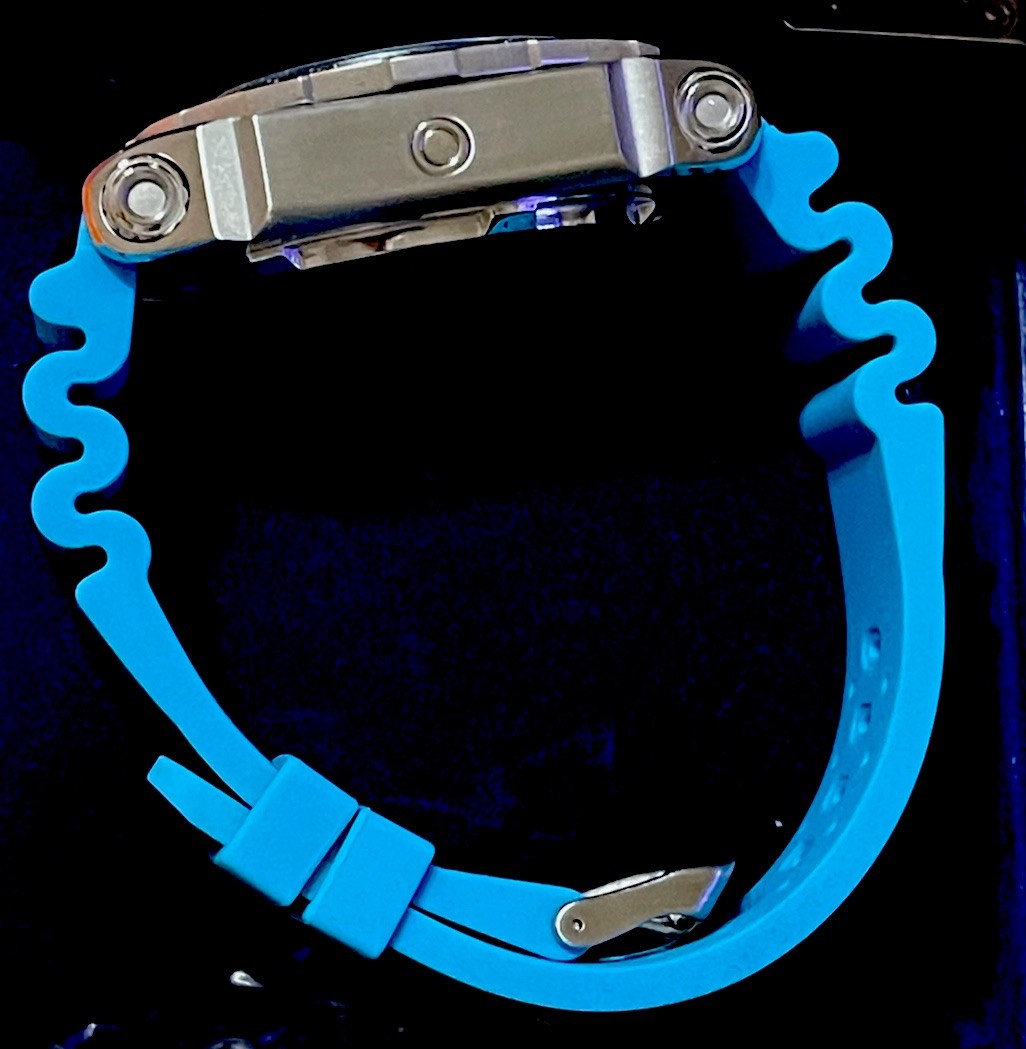 Aragon DF Dive Tank SII NH35 Automatic 48mm