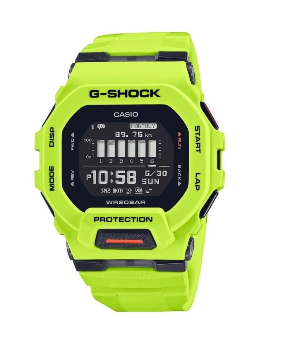 CASIO Men Digital Quartz Casual Watch Classic Dress Black Dial Waterproof G-Shoc