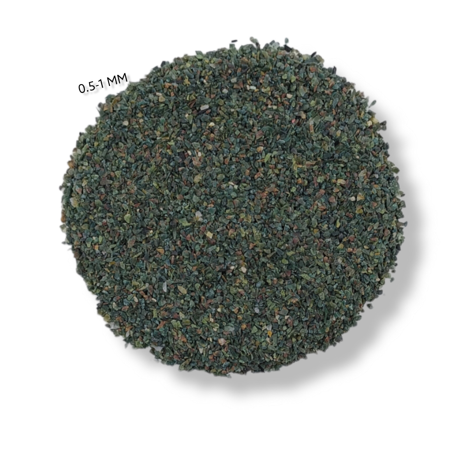 70+ Crushed Gemstone Coarse 0.5-1 MM Stone Coarse Crushed Stone Healing Powder