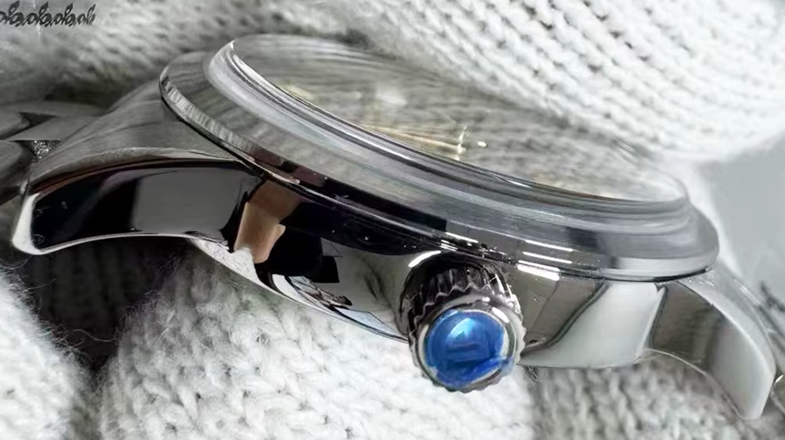 Pagani Design 1734 40mm Luxurious Dress Meteorite Dial Sapphire 10ATM Seiko VH31
