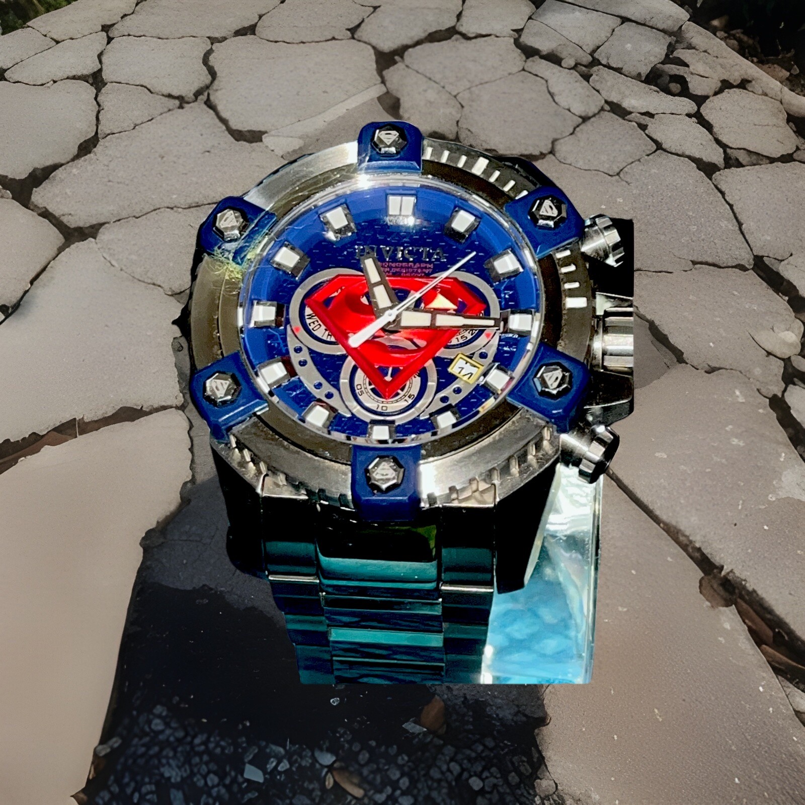 INVICTA 7 Men’s Invicta Collection 2 New