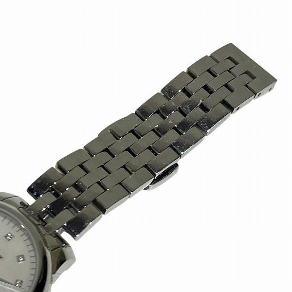 Tissot Le Locle Ladies Automatic Watch SS White Dial 285mm Used
